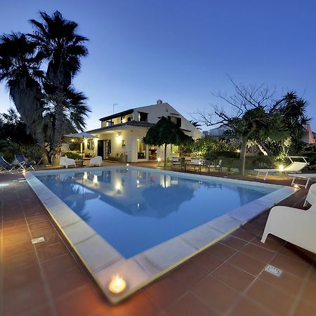 Villa Palma Марина-ди-Рагуза Экстерьер фото