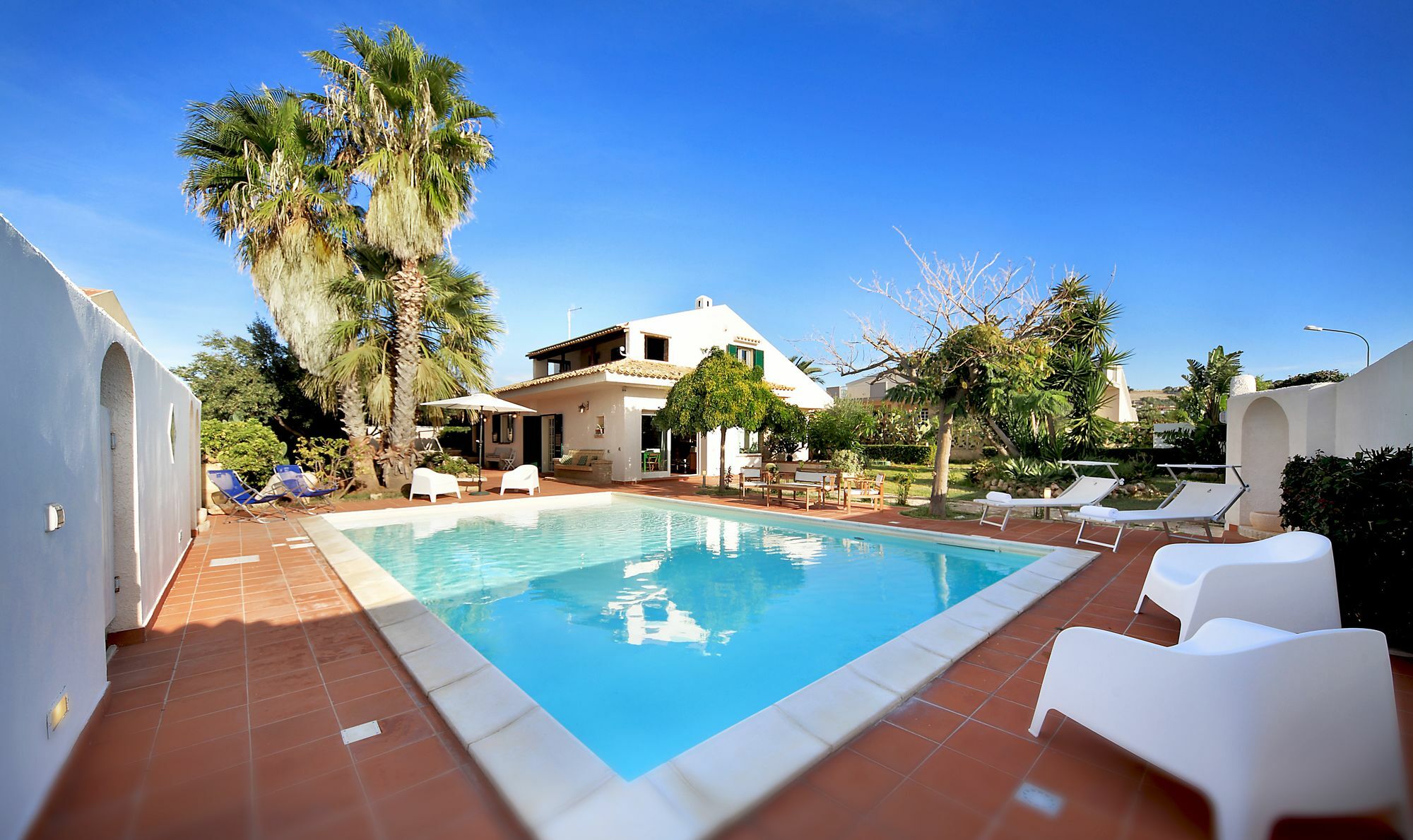 Villa Palma Марина-ди-Рагуза Экстерьер фото