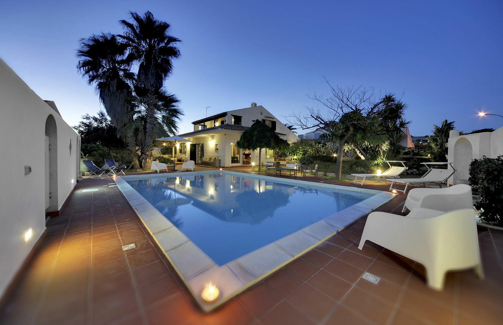 Villa Palma Марина-ди-Рагуза Экстерьер фото